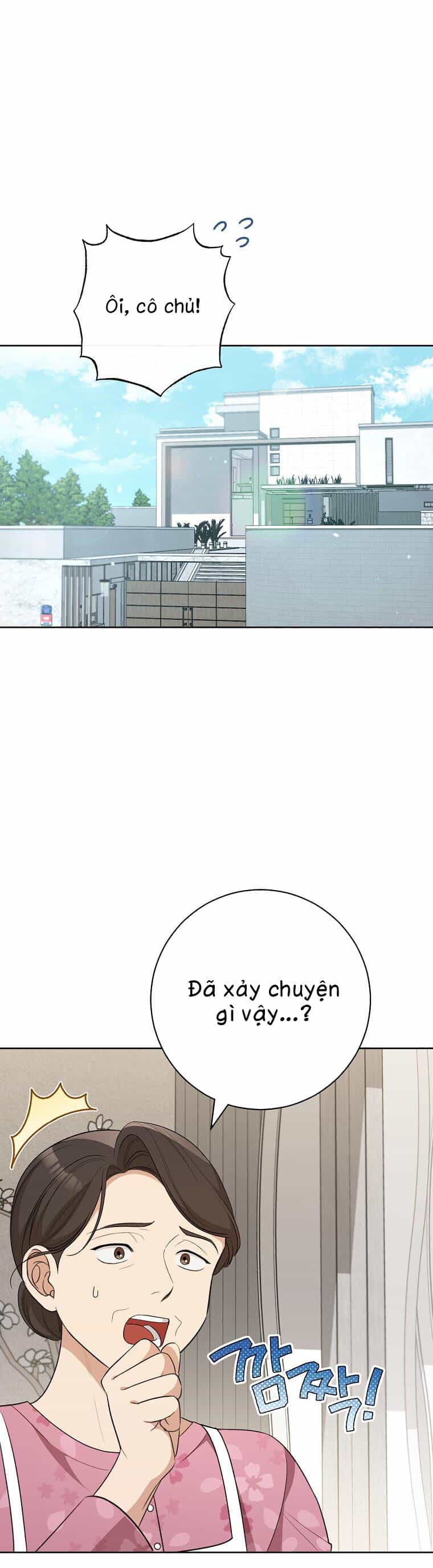 Tôi Sẽ Thoát Khỏi Đoá Hoa Của Thử Thách - Chương 1 - ảnh 40