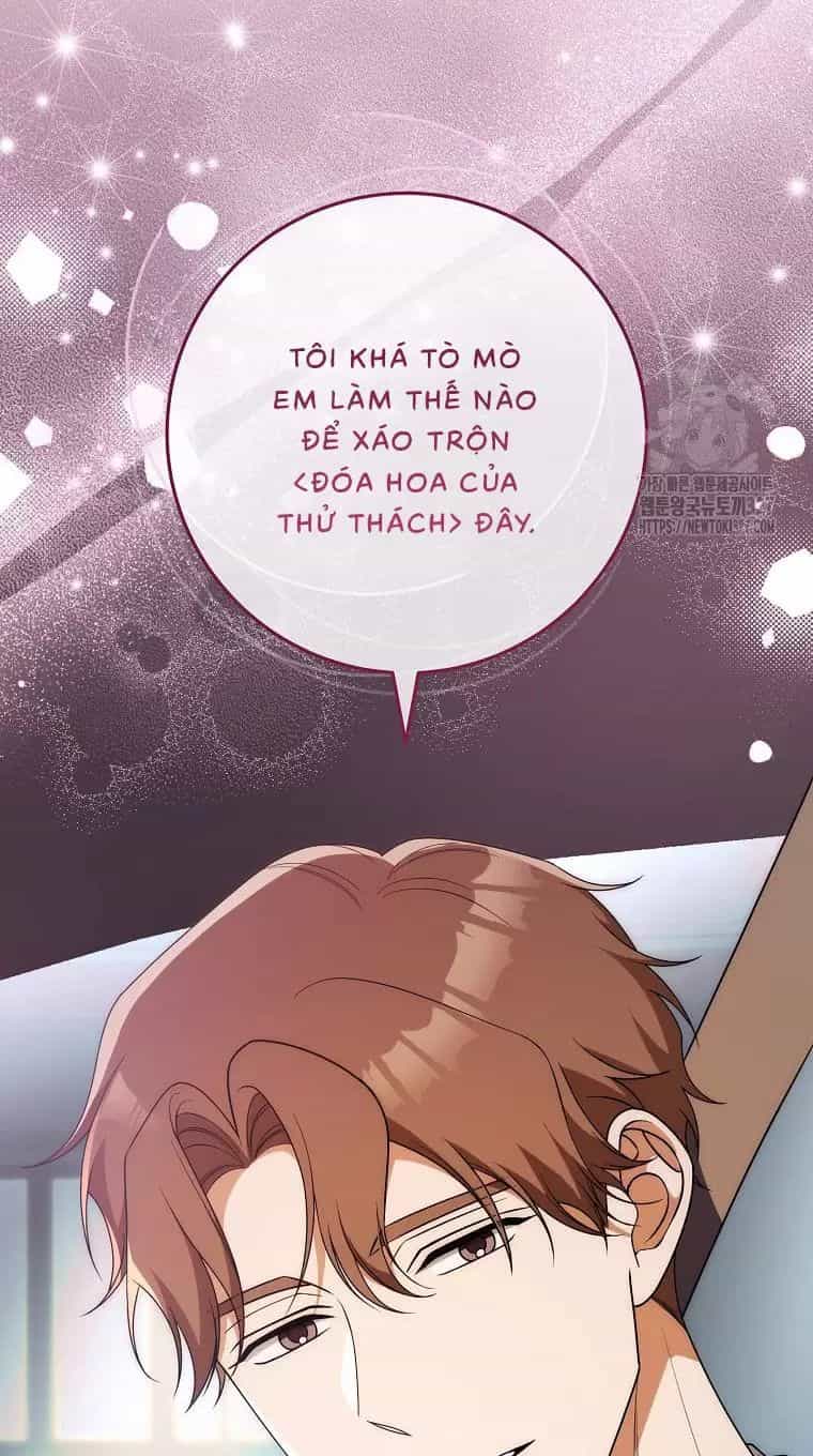 Tôi Sẽ Thoát Khỏi Đoá Hoa Của Thử Thách - Chương 14 - ảnh 70