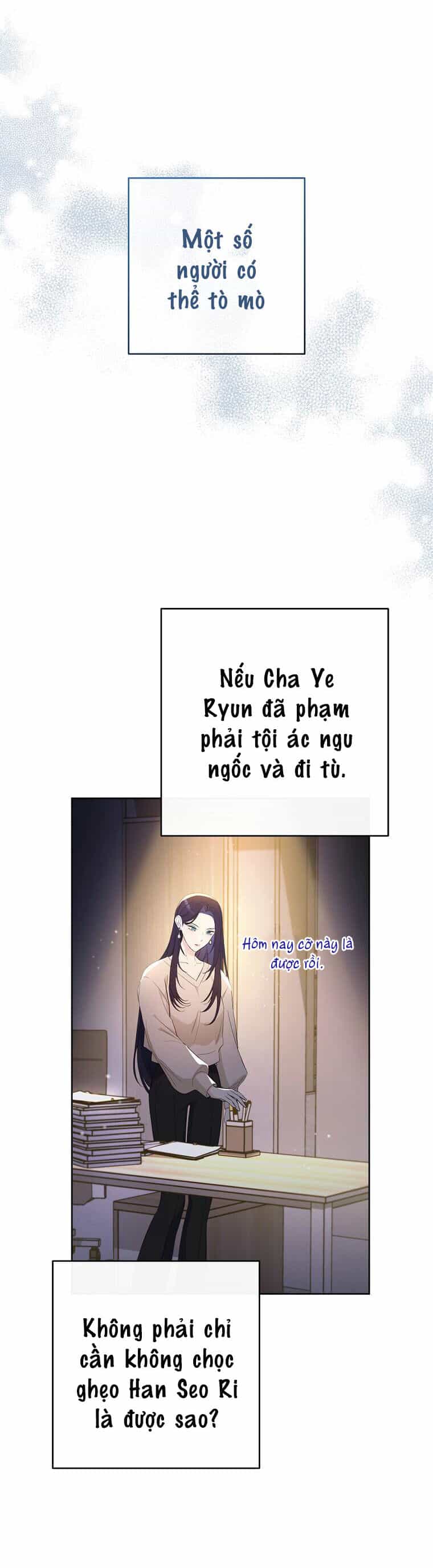 Tôi Sẽ Thoát Khỏi Đoá Hoa Của Thử Thách - Chương 2 - ảnh 14