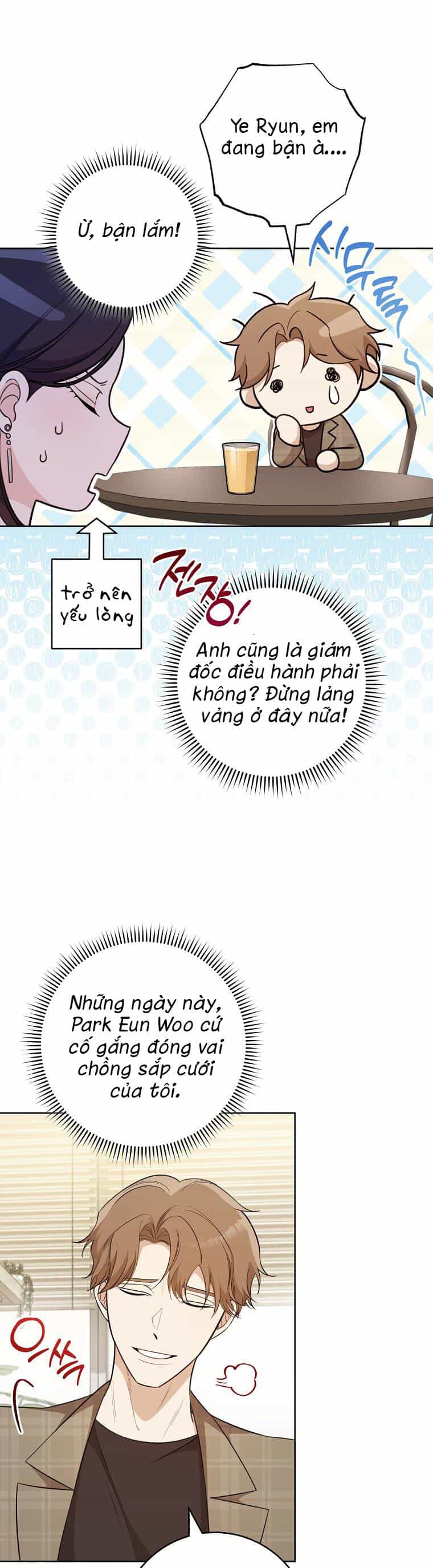 Tôi Sẽ Thoát Khỏi Đoá Hoa Của Thử Thách - Chương 3 - ảnh 19