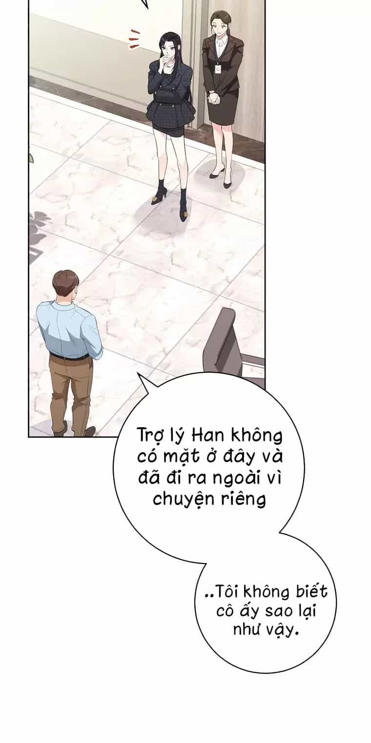 Tôi Sẽ Thoát Khỏi Đoá Hoa Của Thử Thách - Chương 4 - ảnh 6