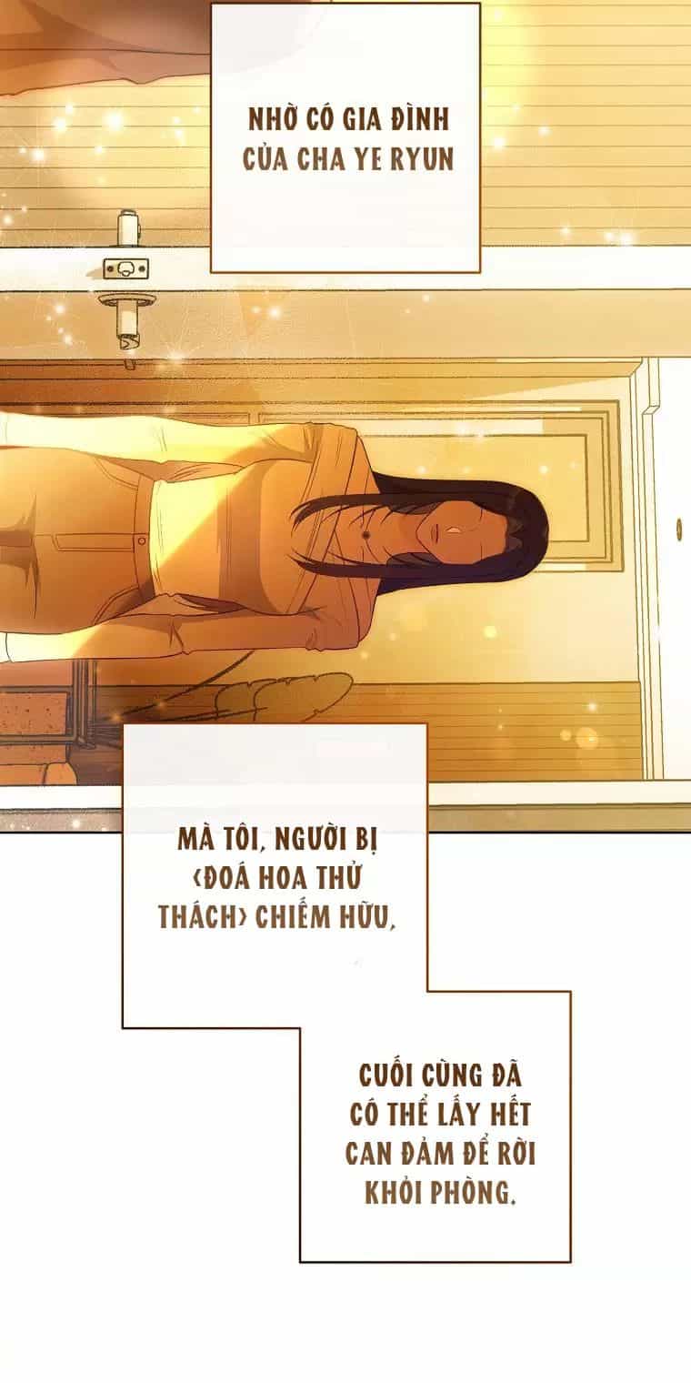 Tôi Sẽ Thoát Khỏi Đoá Hoa Của Thử Thách - Chương 5 - ảnh 27