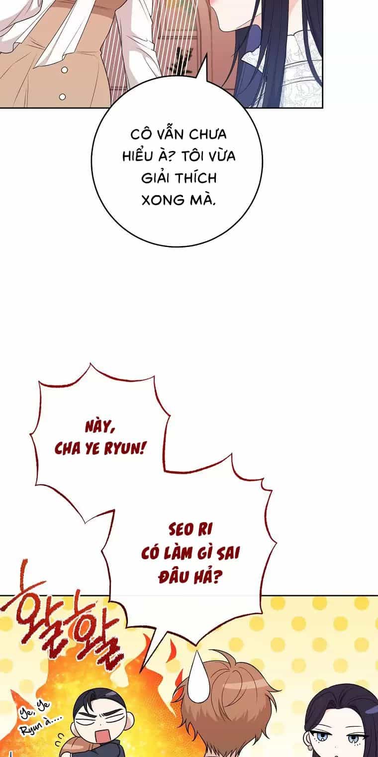 Tôi Sẽ Thoát Khỏi Đoá Hoa Của Thử Thách - Chương 7 - ảnh 25
