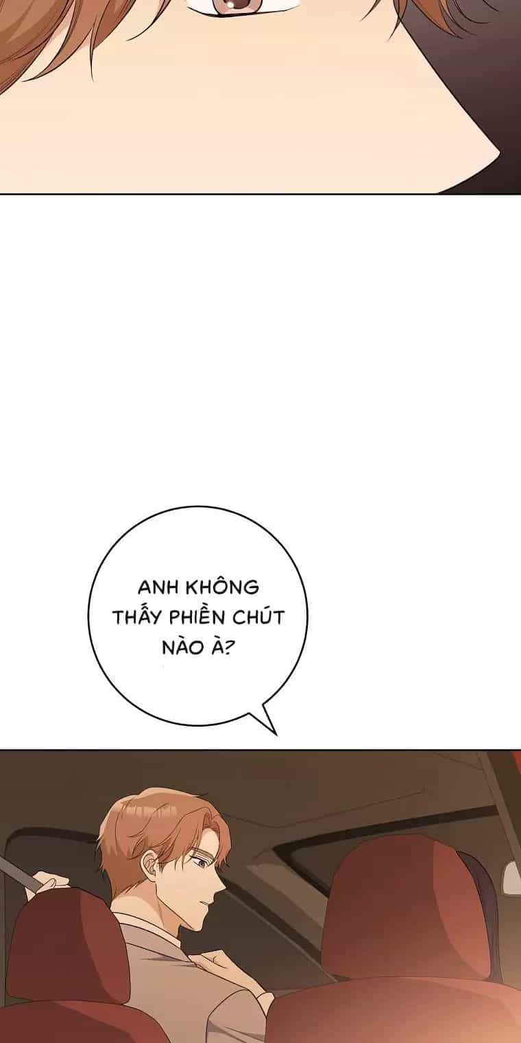 Tôi Sẽ Thoát Khỏi Đoá Hoa Của Thử Thách - Chương 8 - ảnh 18