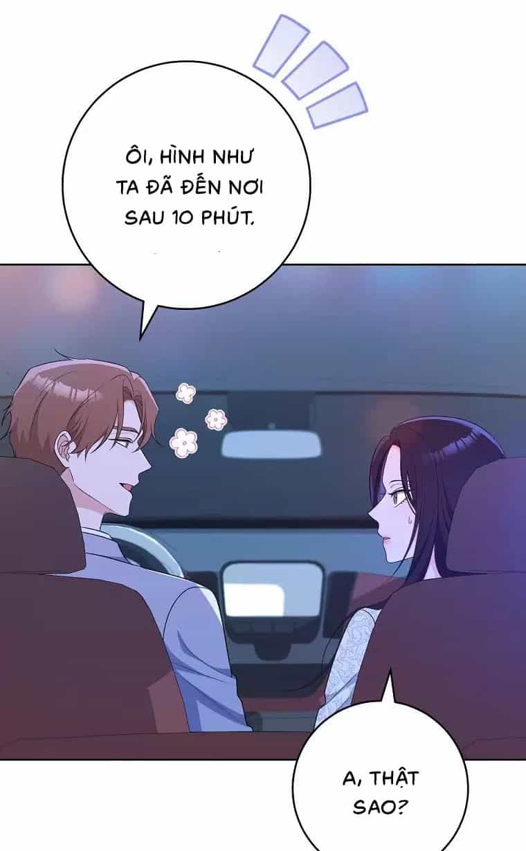Tôi Sẽ Thoát Khỏi Đoá Hoa Của Thử Thách - Chương 8 - ảnh 43