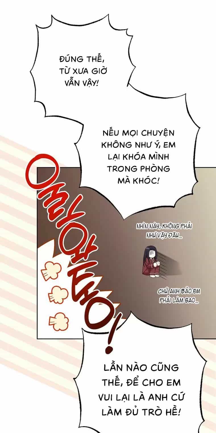 Tôi Sẽ Thoát Khỏi Đoá Hoa Của Thử Thách - Chương 9 - ảnh 28