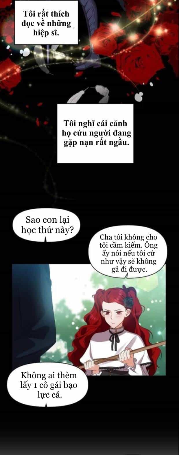 Tôi Sẽ Thực Hiện Cuộc Hôn Nhân Này - Chương 10 - ảnh 16