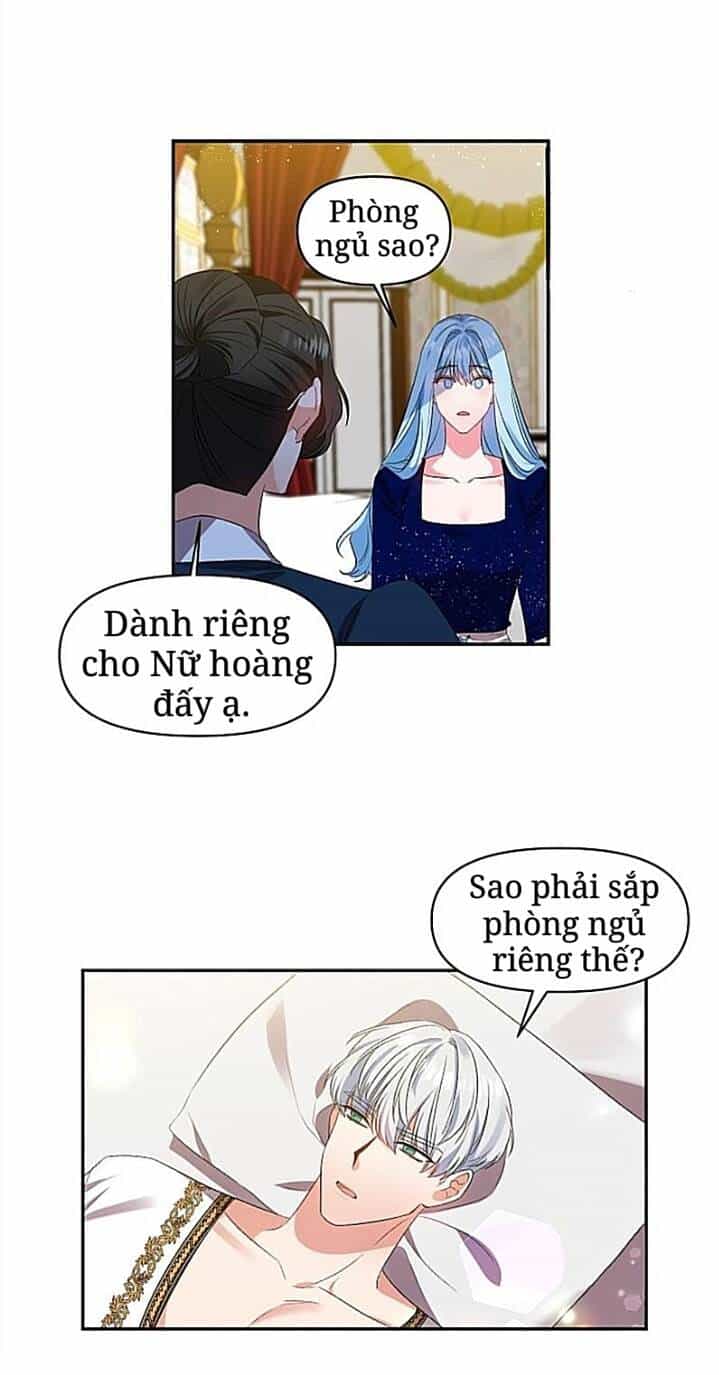 Tôi Sẽ Thực Hiện Cuộc Hôn Nhân Này - Chương 11 - ảnh 16