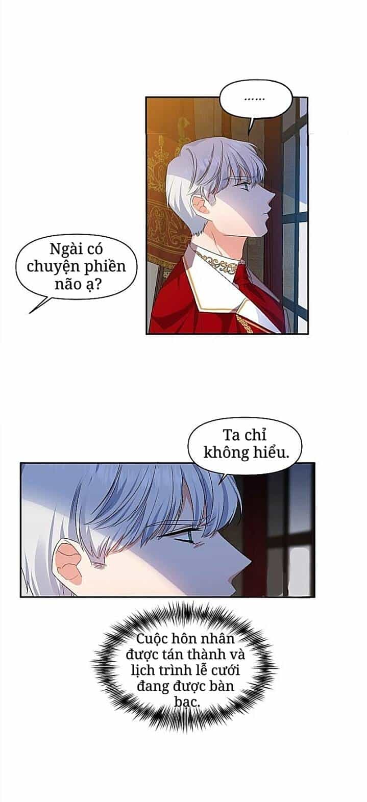 Tôi Sẽ Thực Hiện Cuộc Hôn Nhân Này - Chương 11 - ảnh 20