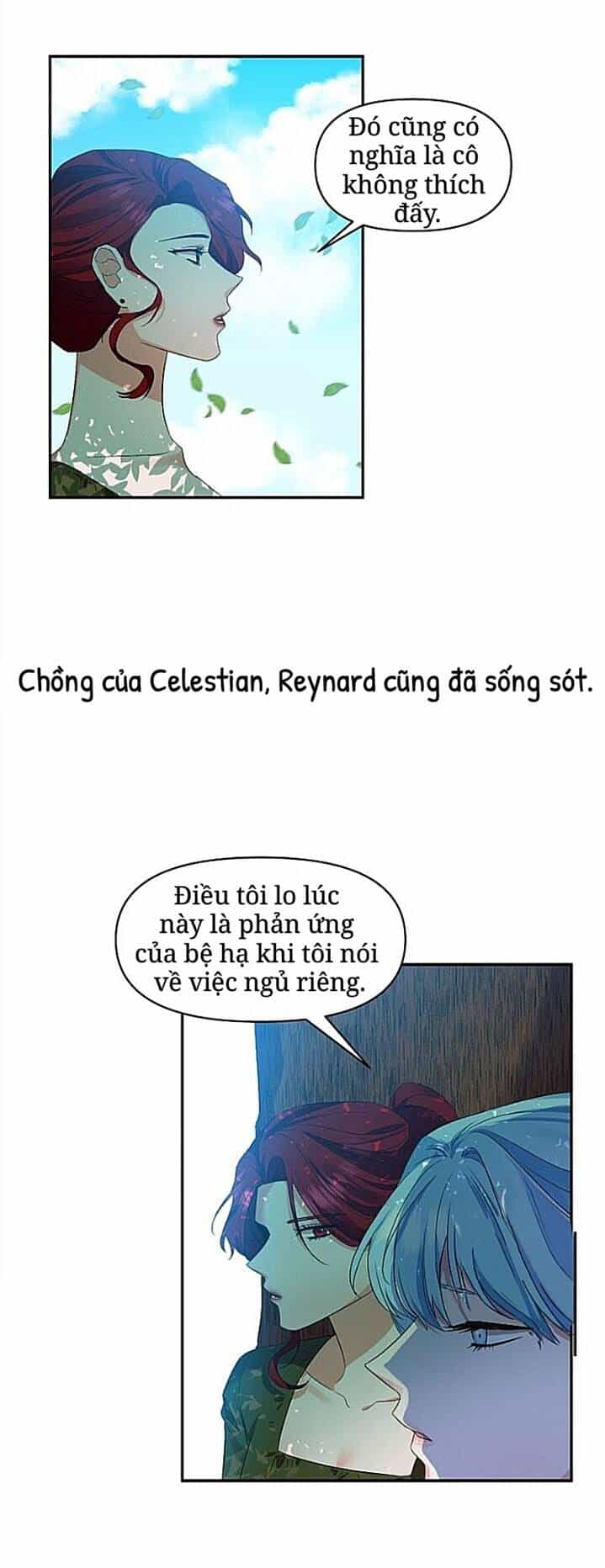 Tôi Sẽ Thực Hiện Cuộc Hôn Nhân Này - Chương 11 - ảnh 25