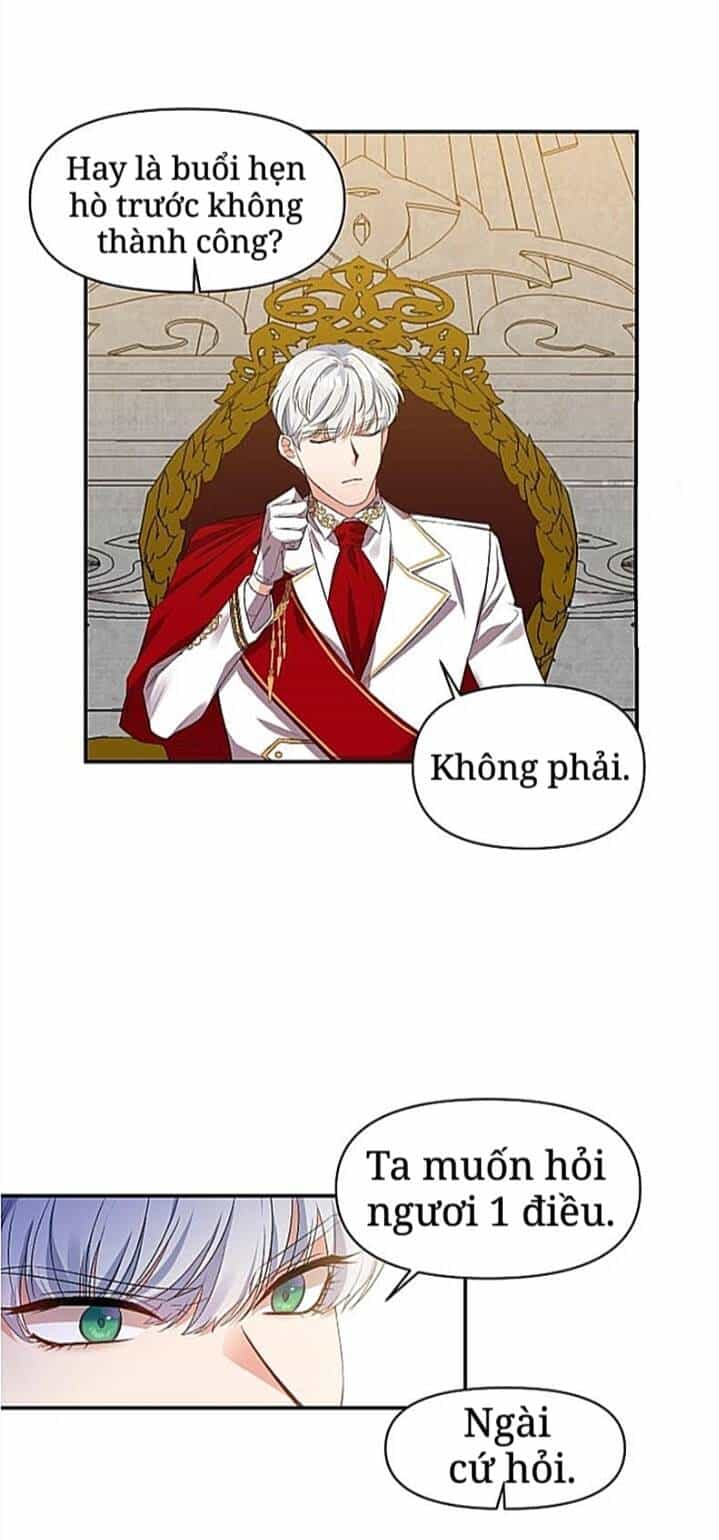 Tôi Sẽ Thực Hiện Cuộc Hôn Nhân Này - Chương 11 - ảnh 4
