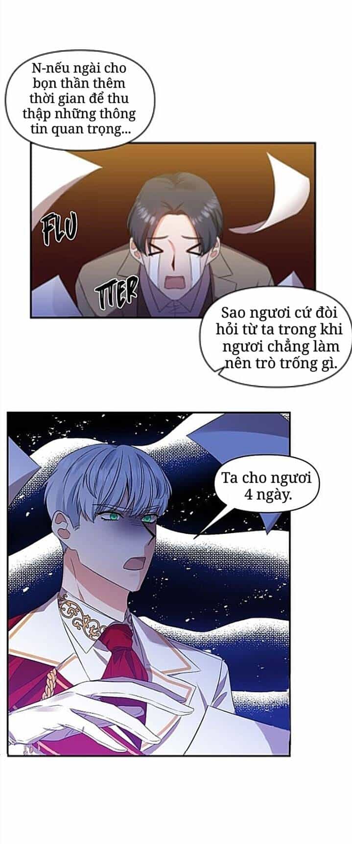 Tôi Sẽ Thực Hiện Cuộc Hôn Nhân Này - Chương 12 - ảnh 10