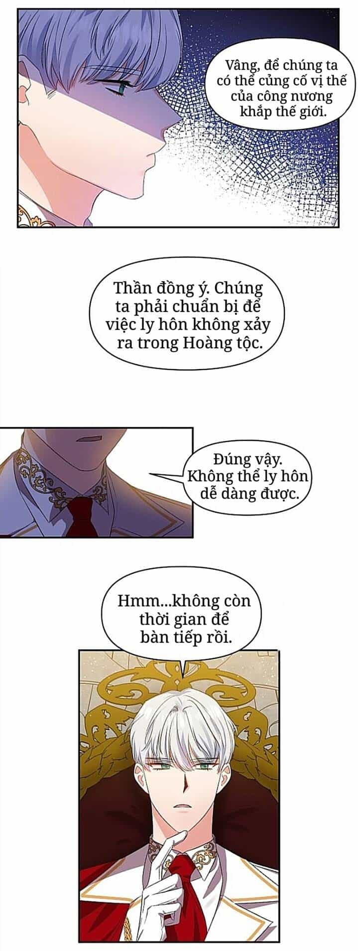 Tôi Sẽ Thực Hiện Cuộc Hôn Nhân Này - Chương 12 - ảnh 12