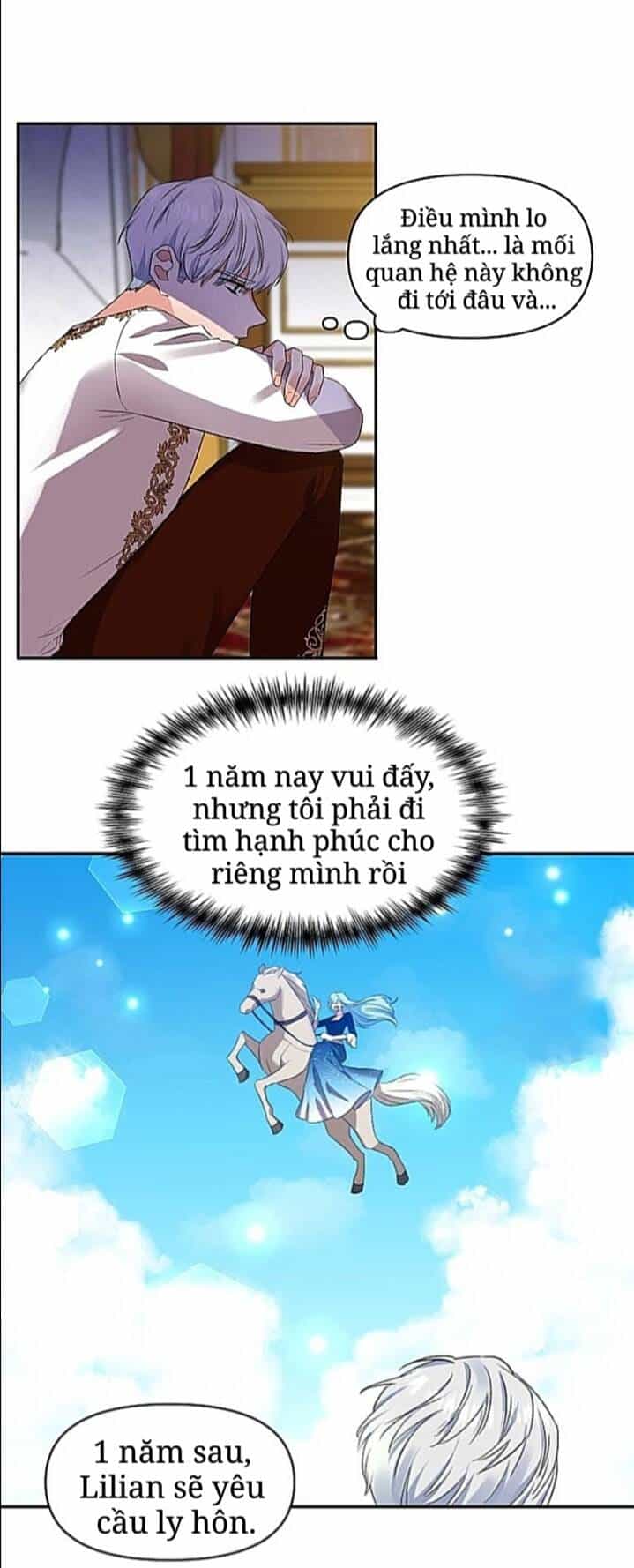 Tôi Sẽ Thực Hiện Cuộc Hôn Nhân Này - Chương 12 - ảnh 5