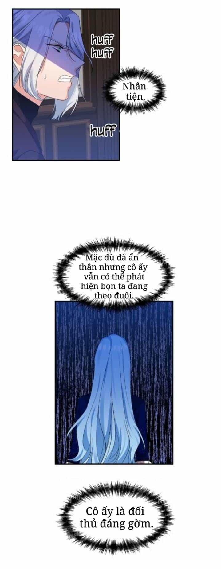 Tôi Sẽ Thực Hiện Cuộc Hôn Nhân Này - Chương 13 - ảnh 17