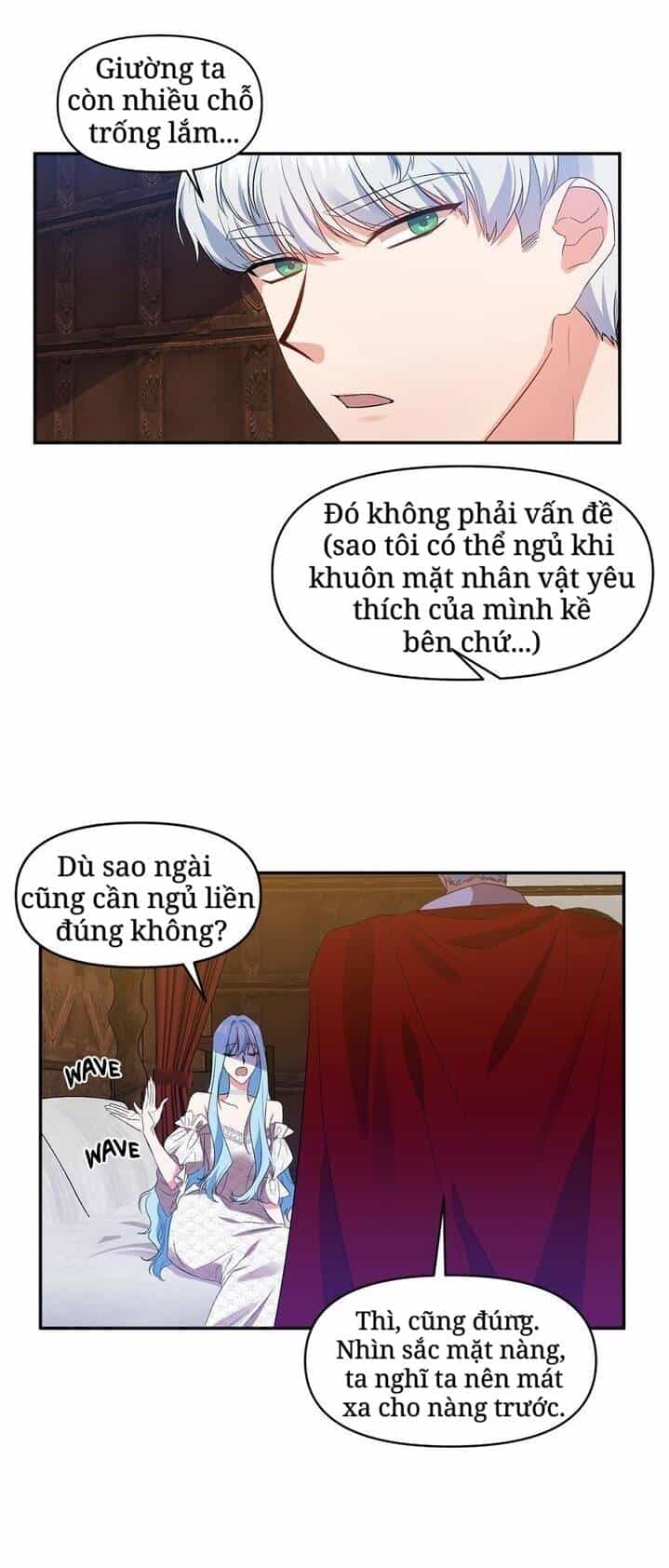 Tôi Sẽ Thực Hiện Cuộc Hôn Nhân Này - Chương 15 - ảnh 26
