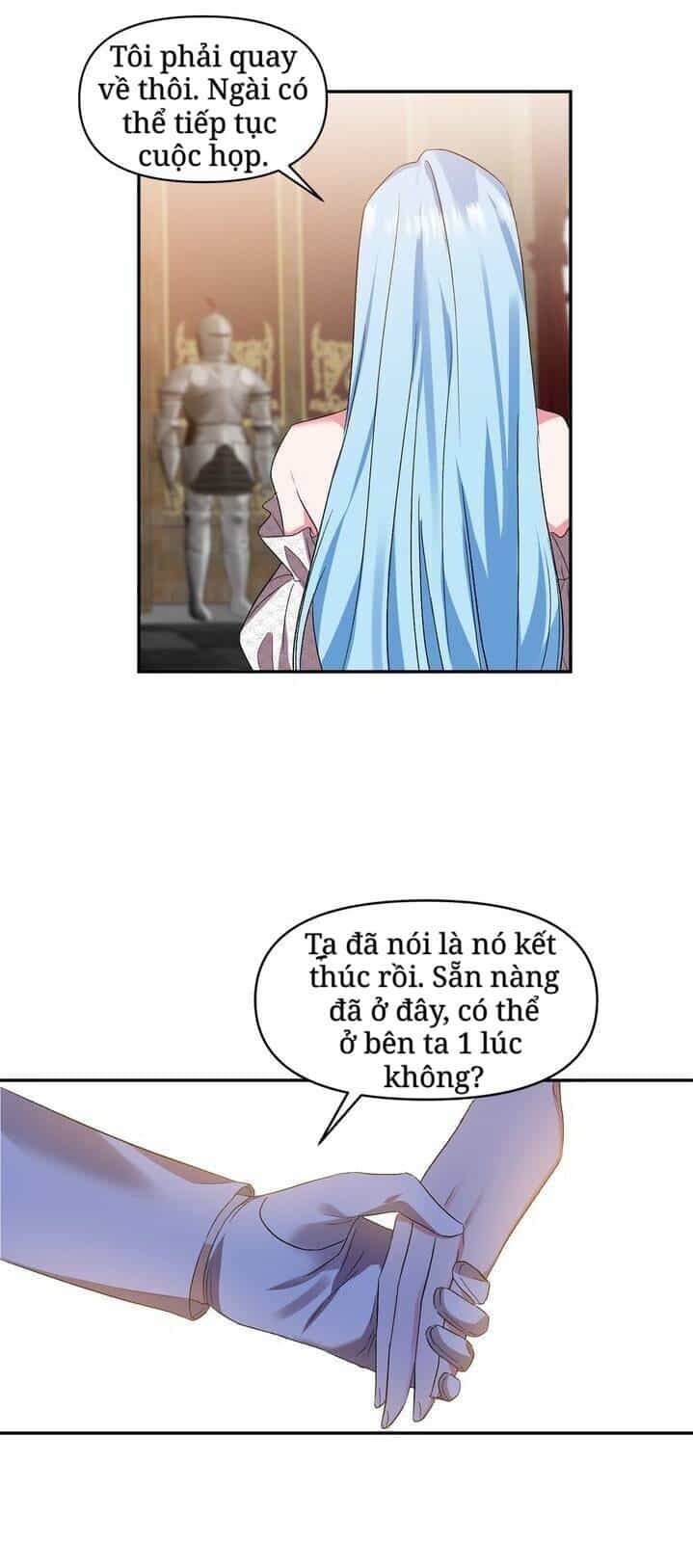 Tôi Sẽ Thực Hiện Cuộc Hôn Nhân Này - Chương 16 - ảnh 18