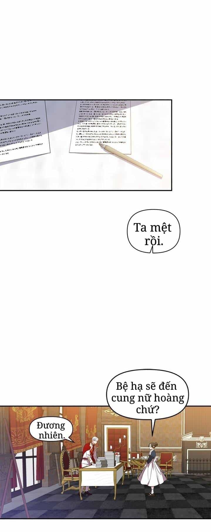 Tôi Sẽ Thực Hiện Cuộc Hôn Nhân Này - Chương 16 - ảnh 37