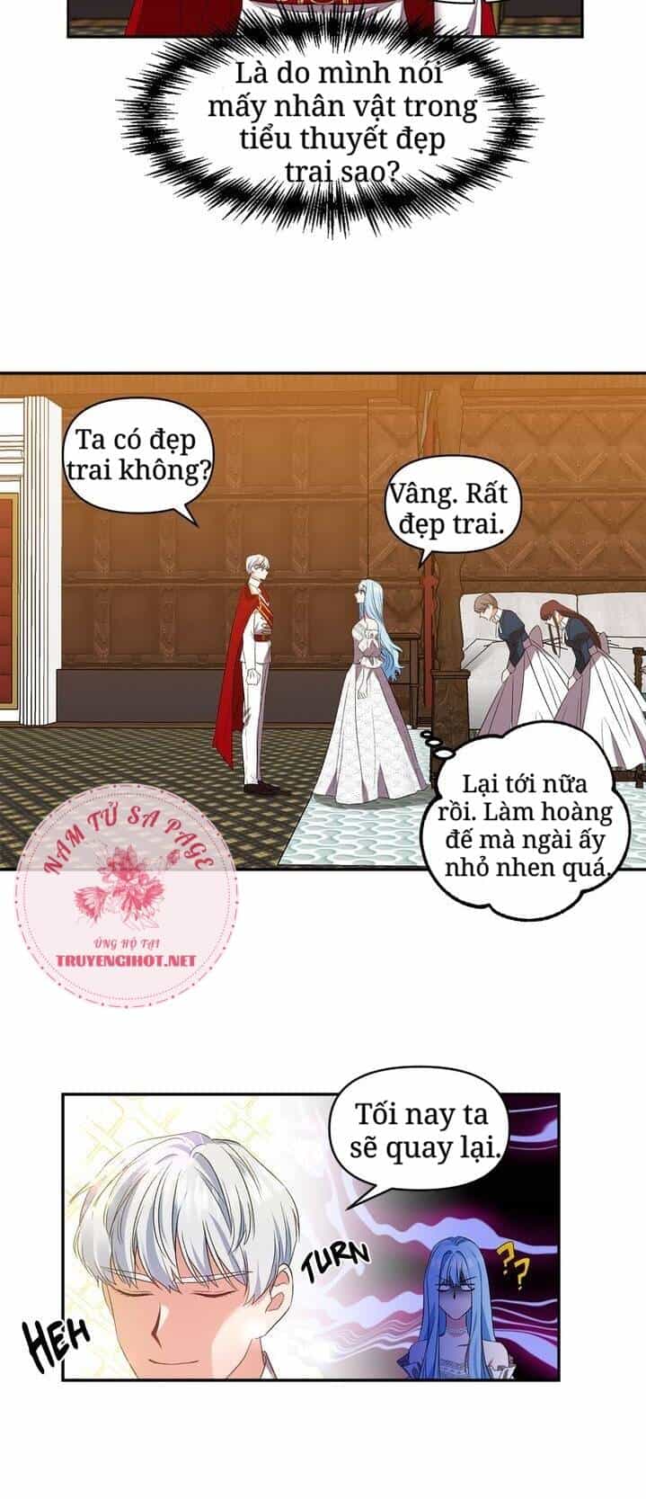 Tôi Sẽ Thực Hiện Cuộc Hôn Nhân Này - Chương 17 - ảnh 15
