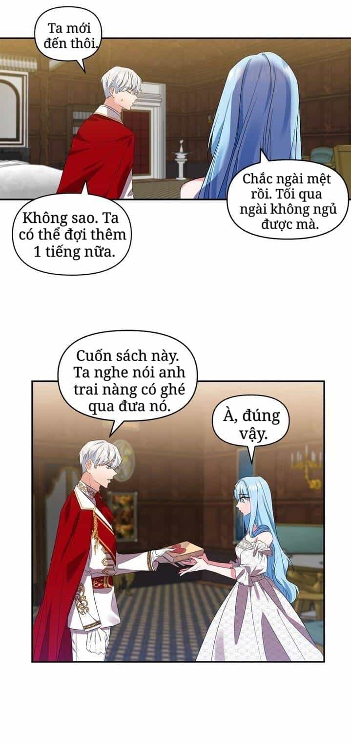 Tôi Sẽ Thực Hiện Cuộc Hôn Nhân Này - Chương 17 - ảnh 7