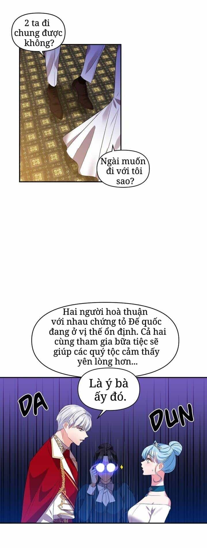 Tôi Sẽ Thực Hiện Cuộc Hôn Nhân Này - Chương 18 - ảnh 17