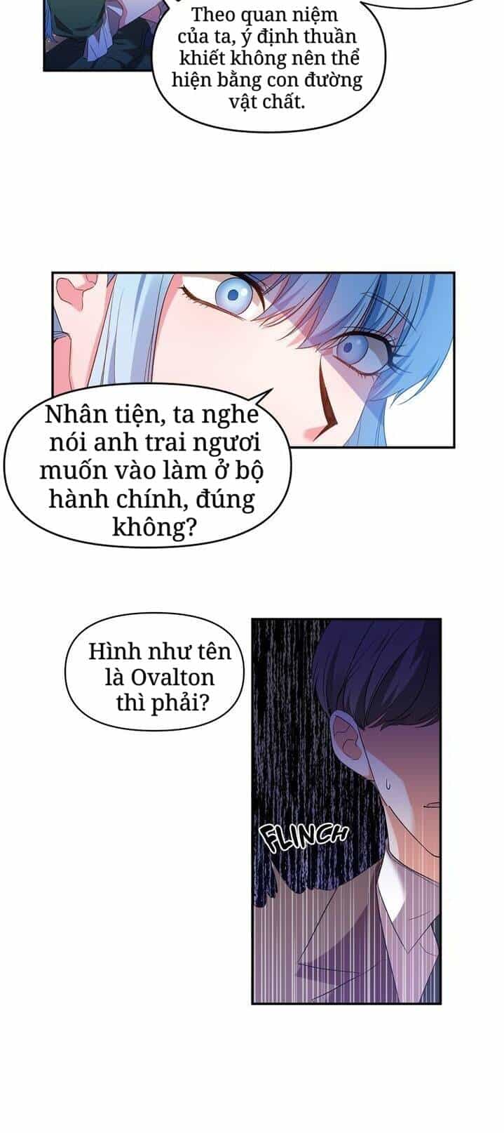 Tôi Sẽ Thực Hiện Cuộc Hôn Nhân Này - Chương 18 - ảnh 4
