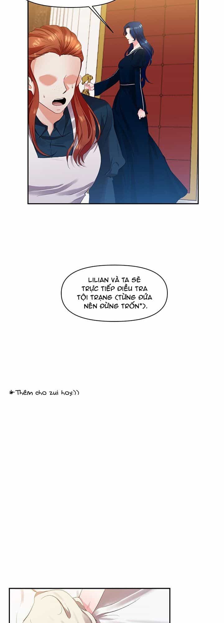Tôi Sẽ Thực Hiện Cuộc Hôn Nhân Này - Chương 2 - ảnh 39