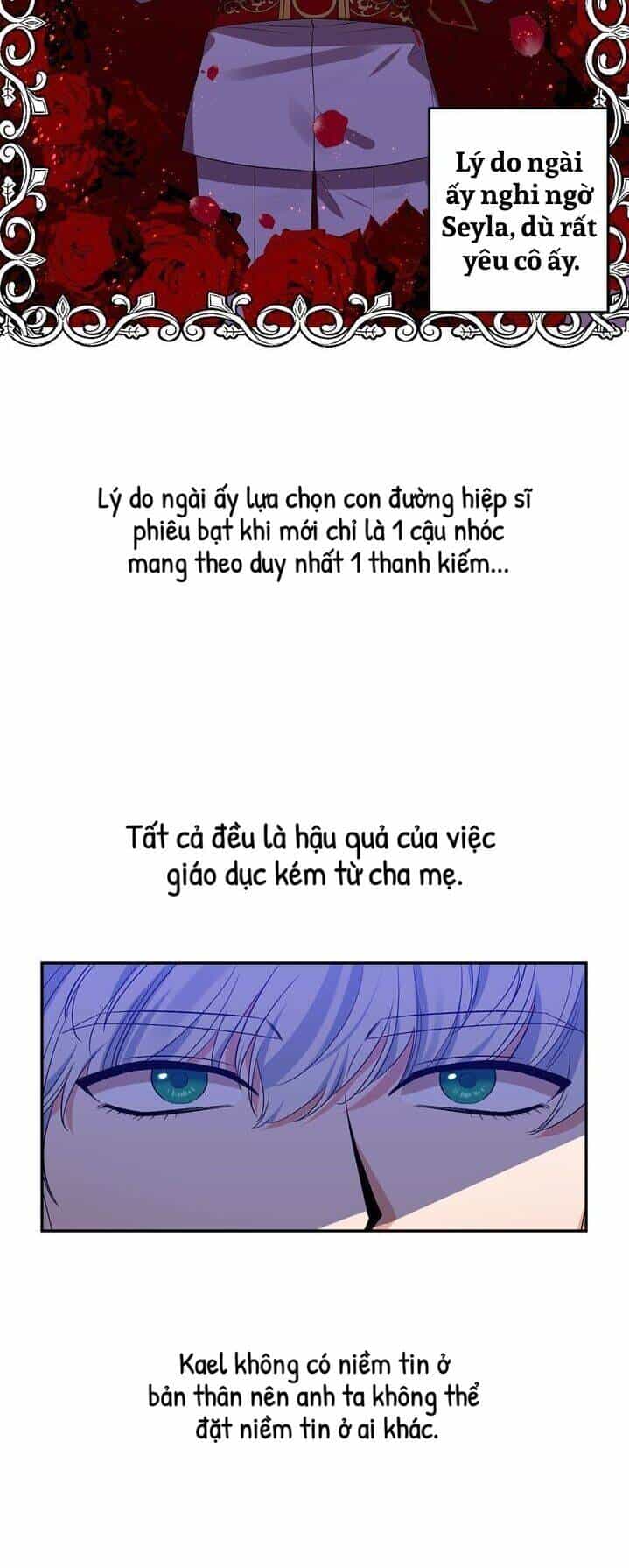 Tôi Sẽ Thực Hiện Cuộc Hôn Nhân Này - Chương 20 - ảnh 20