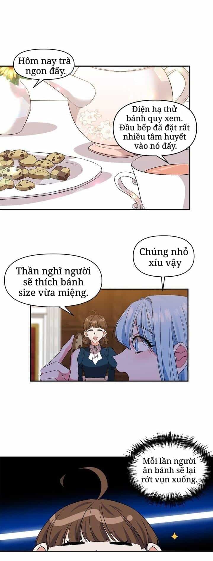 Tôi Sẽ Thực Hiện Cuộc Hôn Nhân Này - Chương 21 - ảnh 22