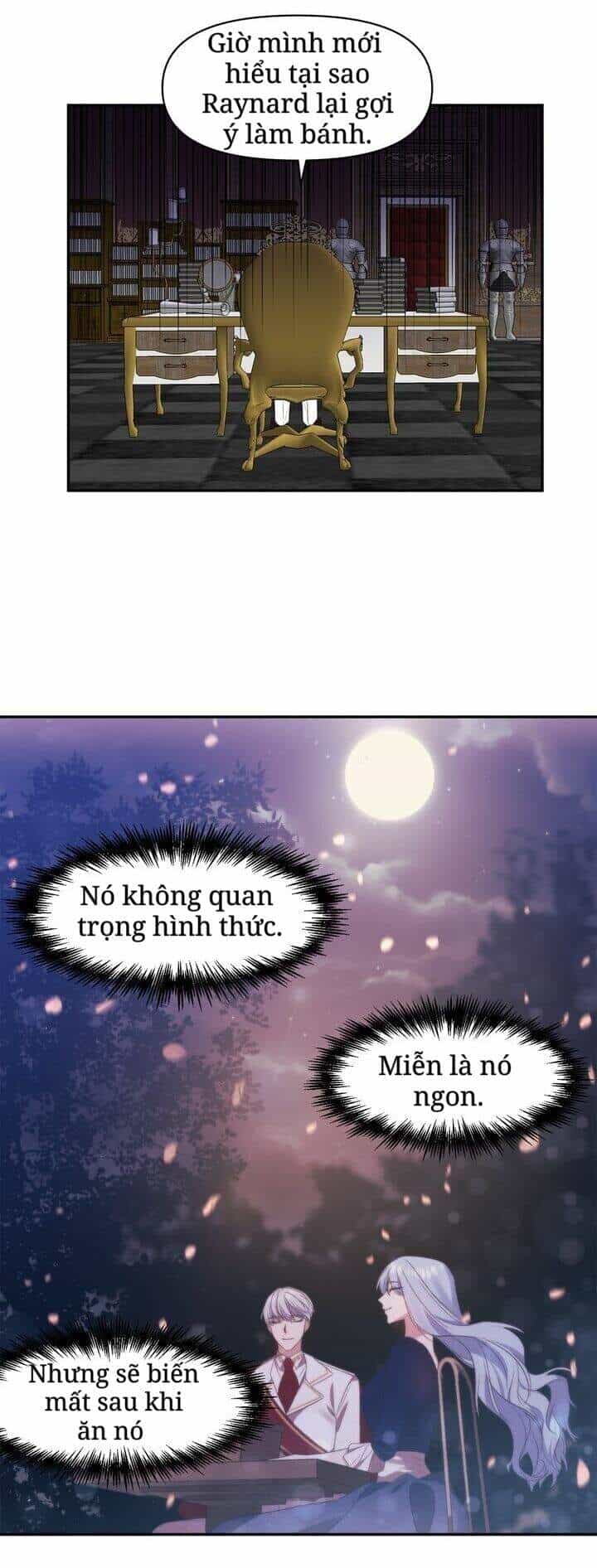 Tôi Sẽ Thực Hiện Cuộc Hôn Nhân Này - Chương 22 - ảnh 28