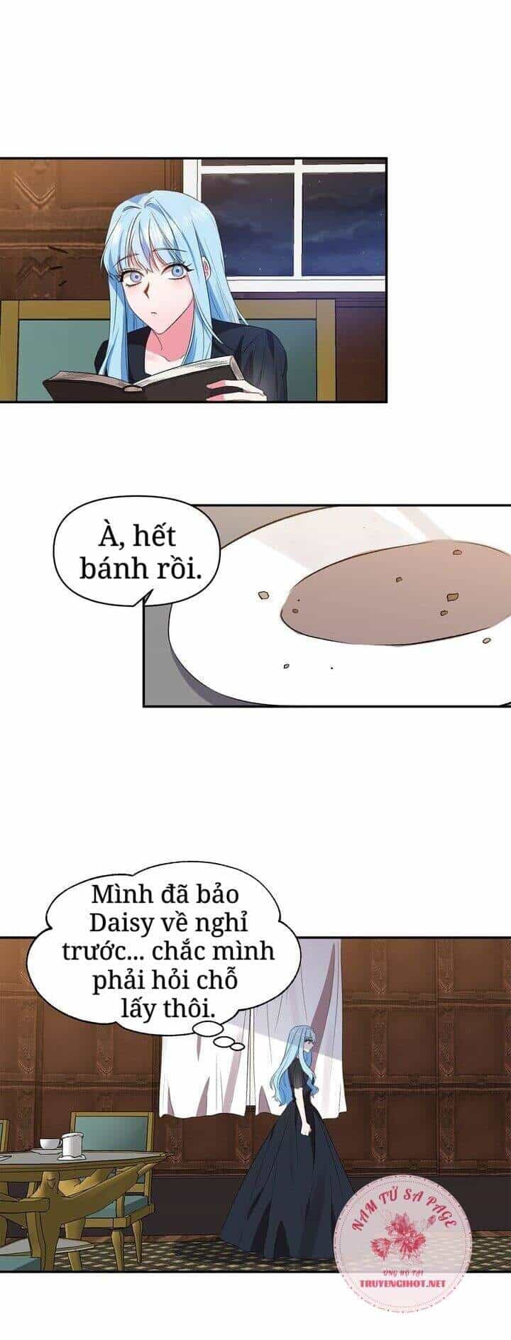 Tôi Sẽ Thực Hiện Cuộc Hôn Nhân Này - Chương 22 - ảnh 4