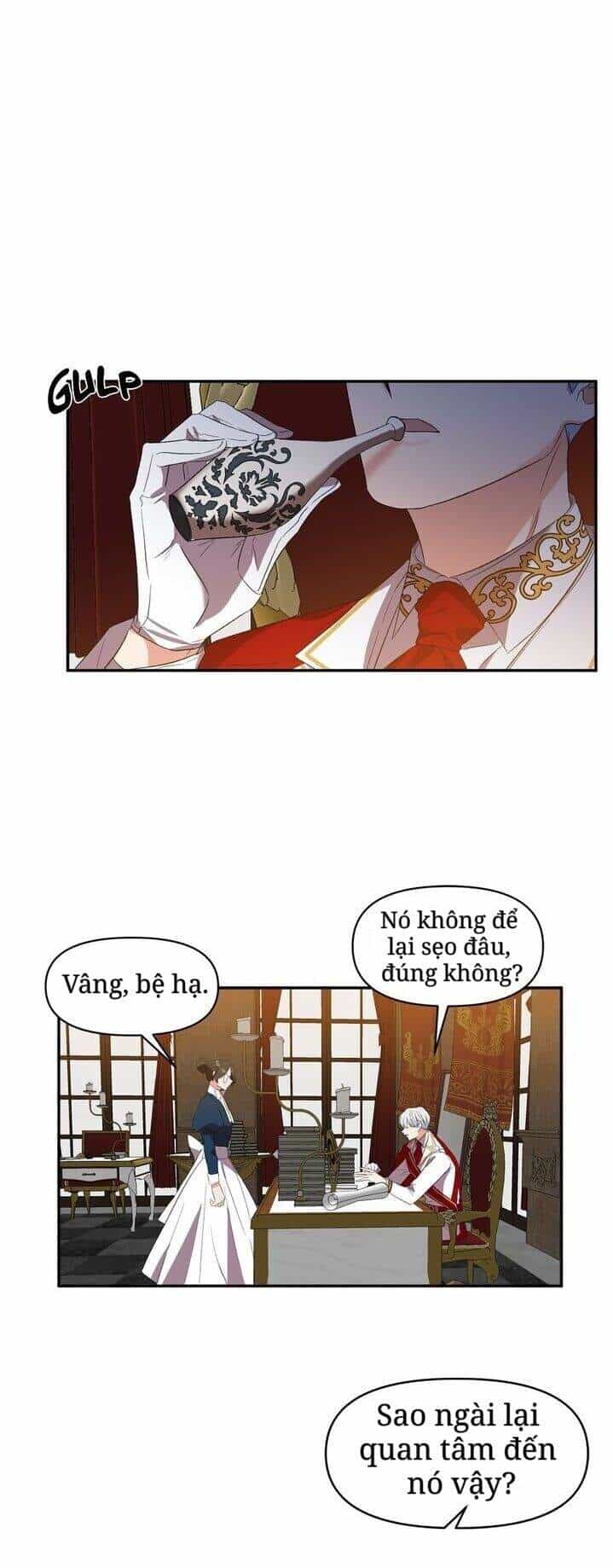 Tôi Sẽ Thực Hiện Cuộc Hôn Nhân Này - Chương 23 - ảnh 27