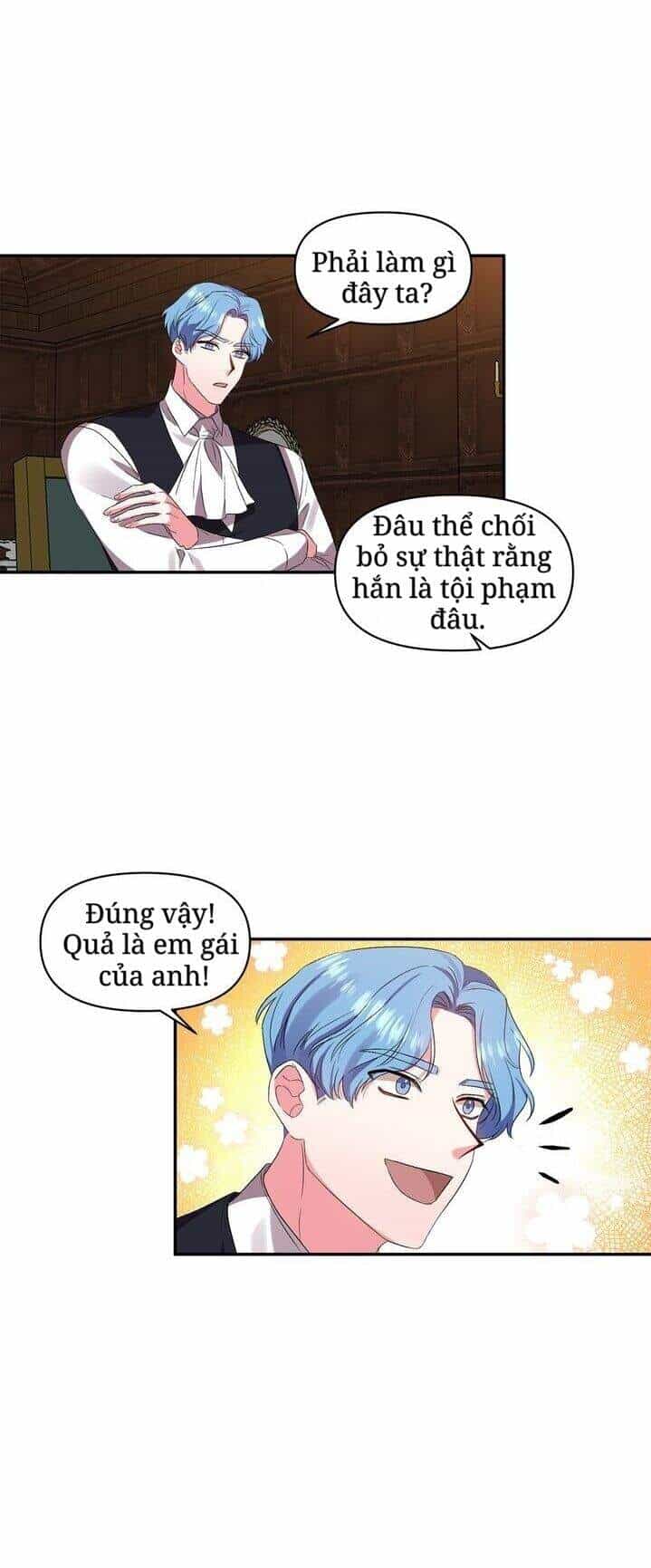 Tôi Sẽ Thực Hiện Cuộc Hôn Nhân Này - Chương 24 - ảnh 19