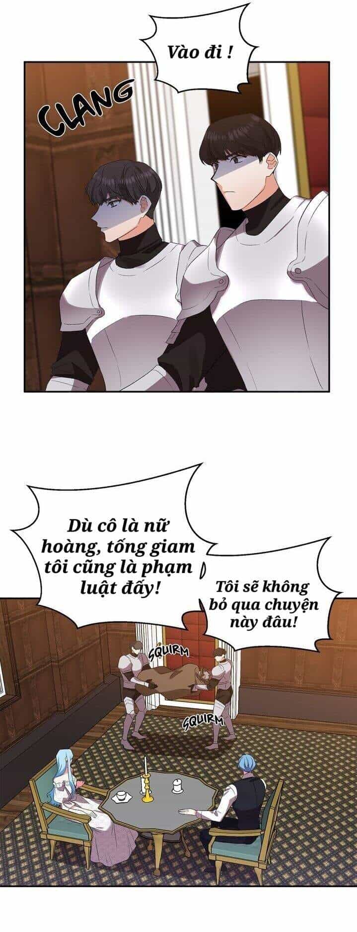 Tôi Sẽ Thực Hiện Cuộc Hôn Nhân Này - Chương 24 - ảnh 20