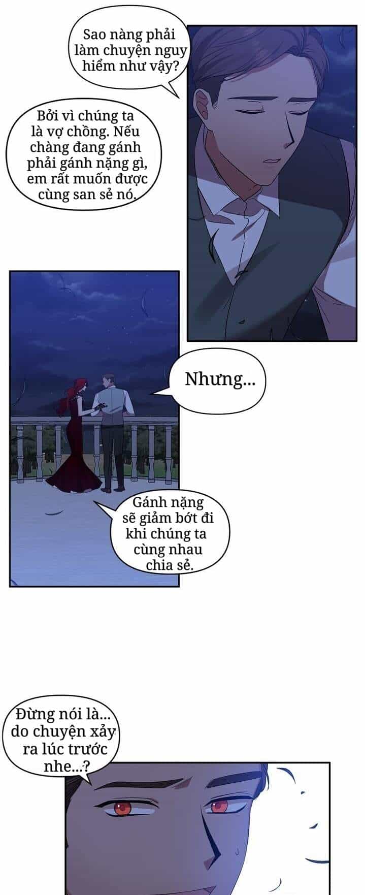 Tôi Sẽ Thực Hiện Cuộc Hôn Nhân Này - Chương 26 - ảnh 17