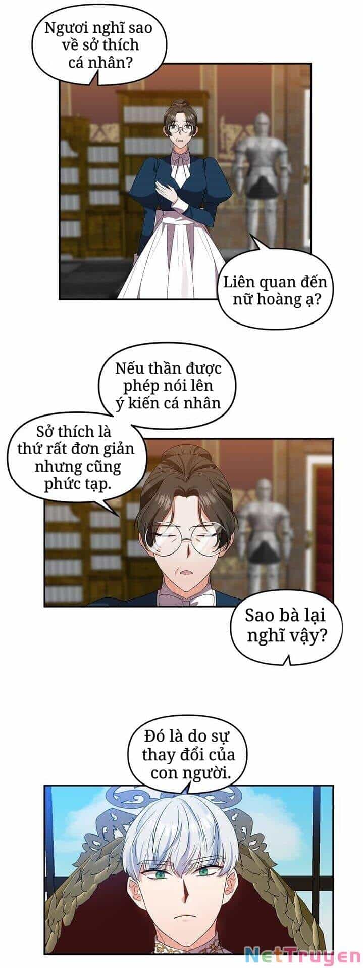 Tôi Sẽ Thực Hiện Cuộc Hôn Nhân Này - Chương 27 - ảnh 23