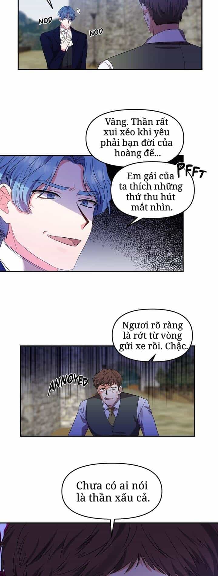 Tôi Sẽ Thực Hiện Cuộc Hôn Nhân Này - Chương 29 - ảnh 21