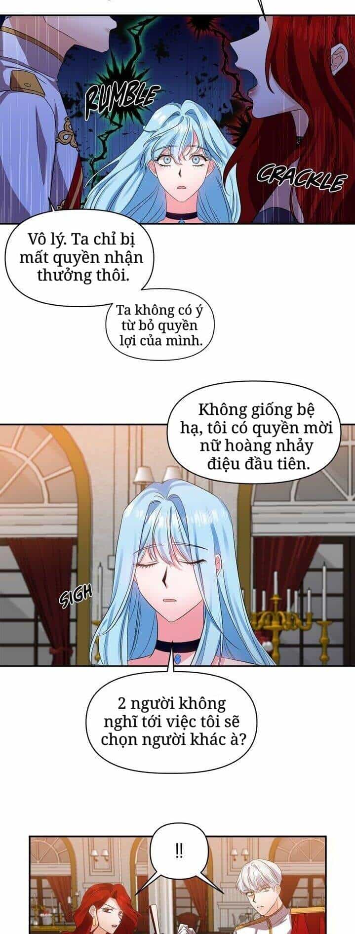 Tôi Sẽ Thực Hiện Cuộc Hôn Nhân Này - Chương 30 - ảnh 25