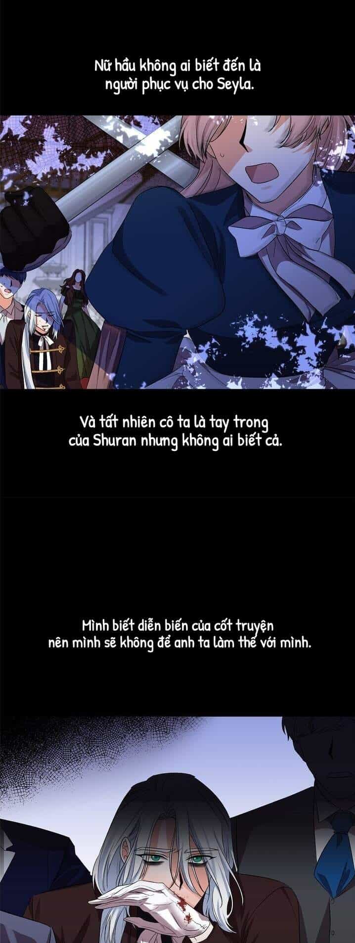 Tôi Sẽ Thực Hiện Cuộc Hôn Nhân Này - Chương 31 - ảnh 16