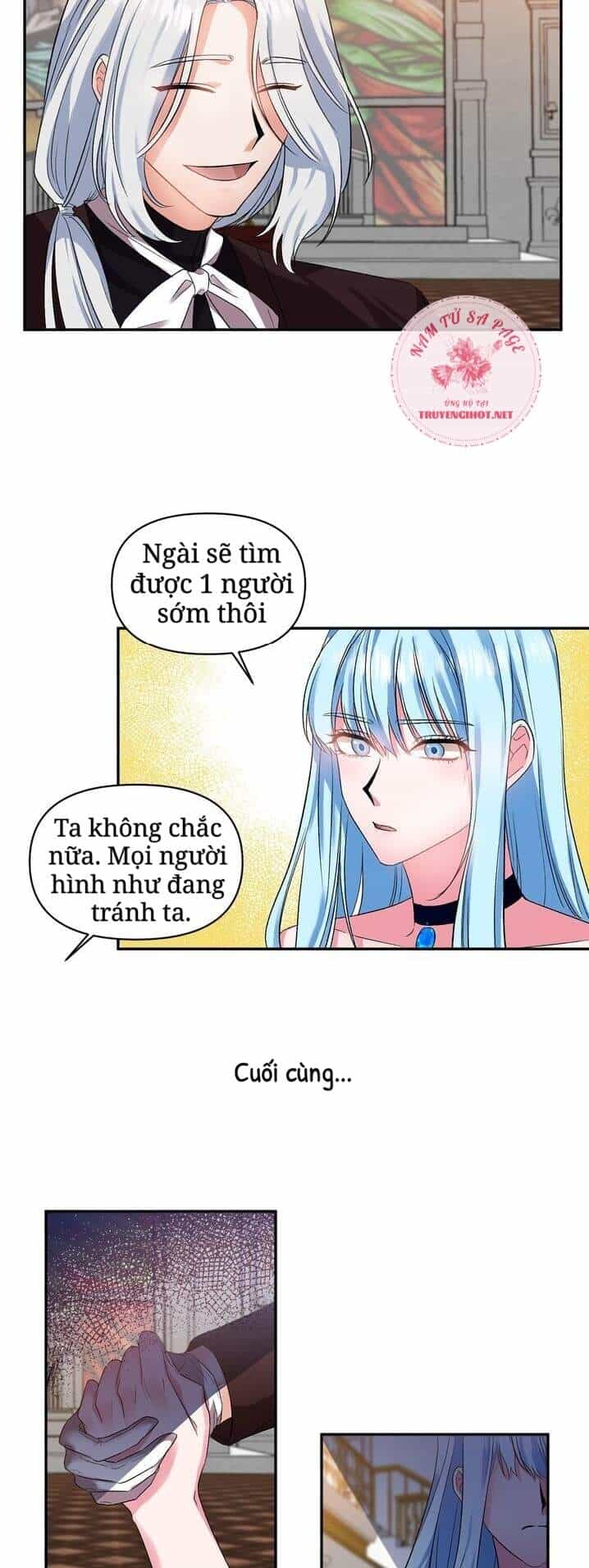 Tôi Sẽ Thực Hiện Cuộc Hôn Nhân Này - Chương 31 - ảnh 9