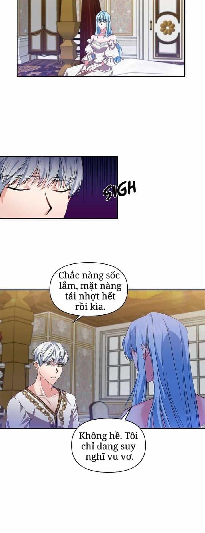 Tôi Sẽ Thực Hiện Cuộc Hôn Nhân Này - Chương 33.5 - ảnh 7
