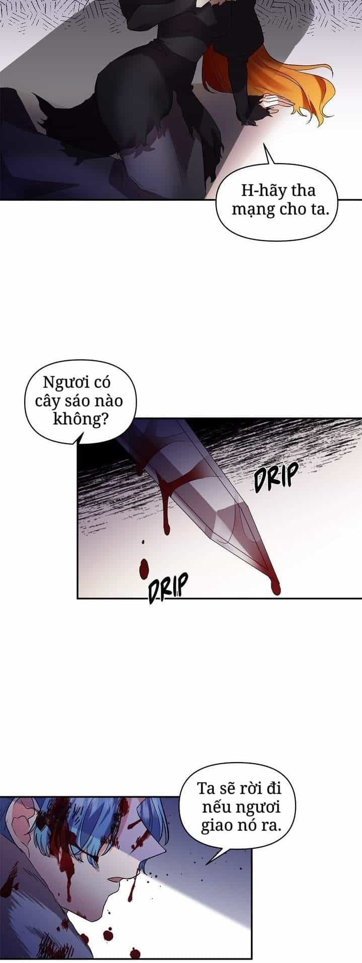 Tôi Sẽ Thực Hiện Cuộc Hôn Nhân Này - Chương 34 - ảnh 12