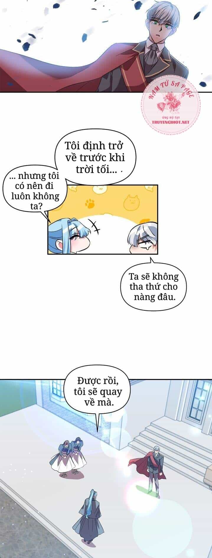 Tôi Sẽ Thực Hiện Cuộc Hôn Nhân Này - Chương 35 - ảnh 13