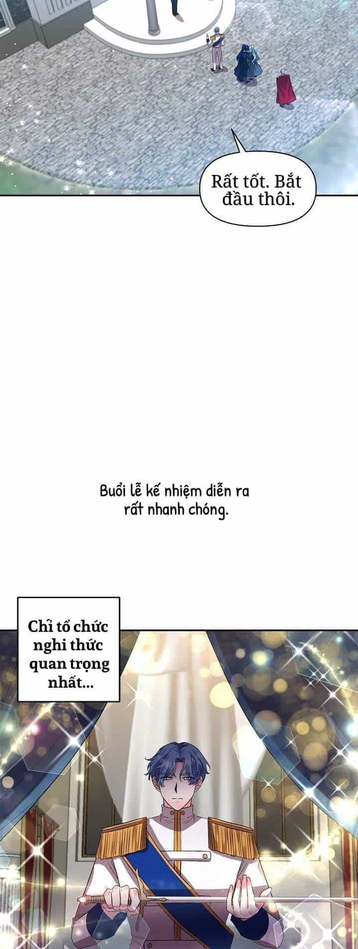 Tôi Sẽ Thực Hiện Cuộc Hôn Nhân Này - Chương 35 - ảnh 20