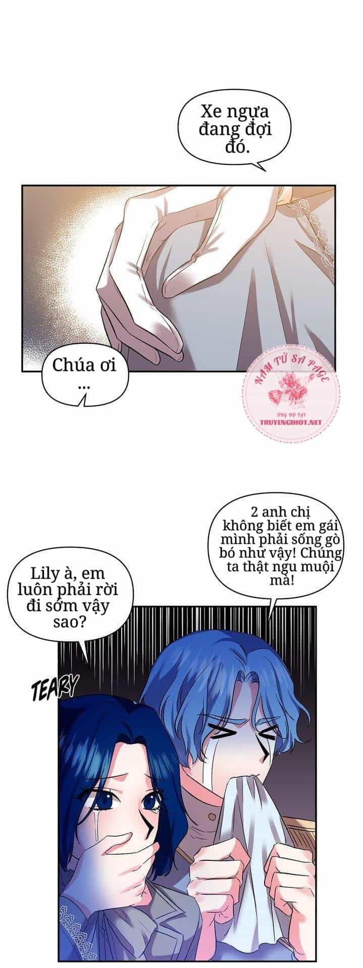 Tôi Sẽ Thực Hiện Cuộc Hôn Nhân Này - Chương 35 - ảnh 25