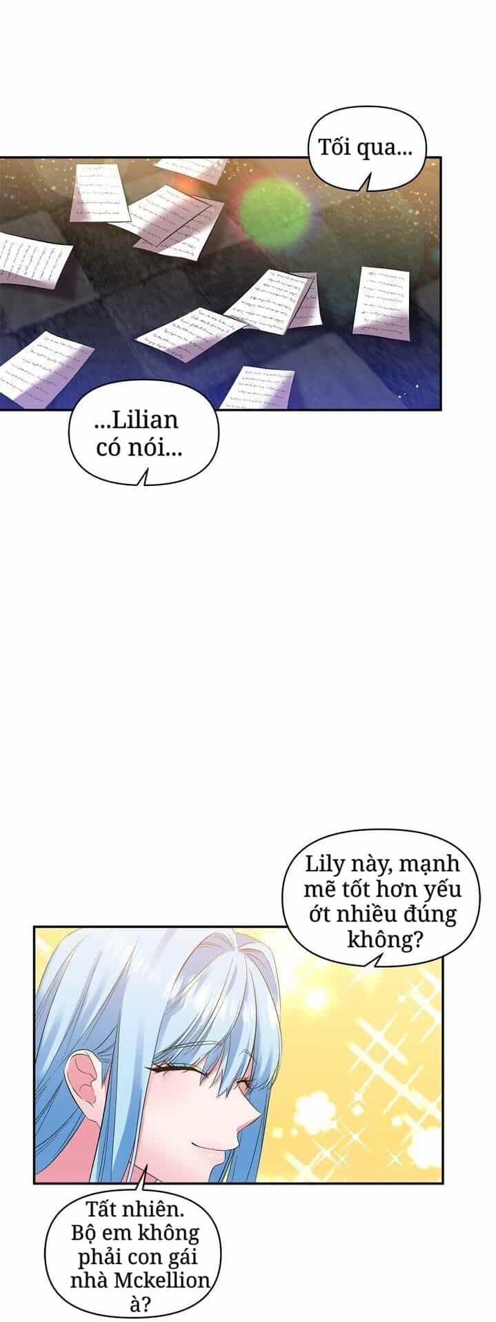 Tôi Sẽ Thực Hiện Cuộc Hôn Nhân Này - Chương 35 - ảnh 3