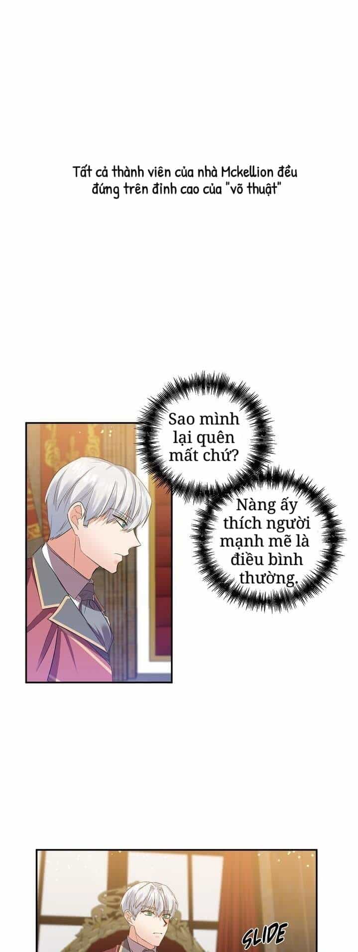 Tôi Sẽ Thực Hiện Cuộc Hôn Nhân Này - Chương 35 - ảnh 4