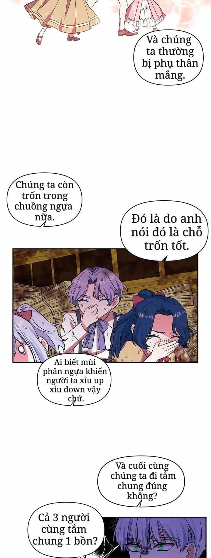 Tôi Sẽ Thực Hiện Cuộc Hôn Nhân Này - Chương 36 - ảnh 5
