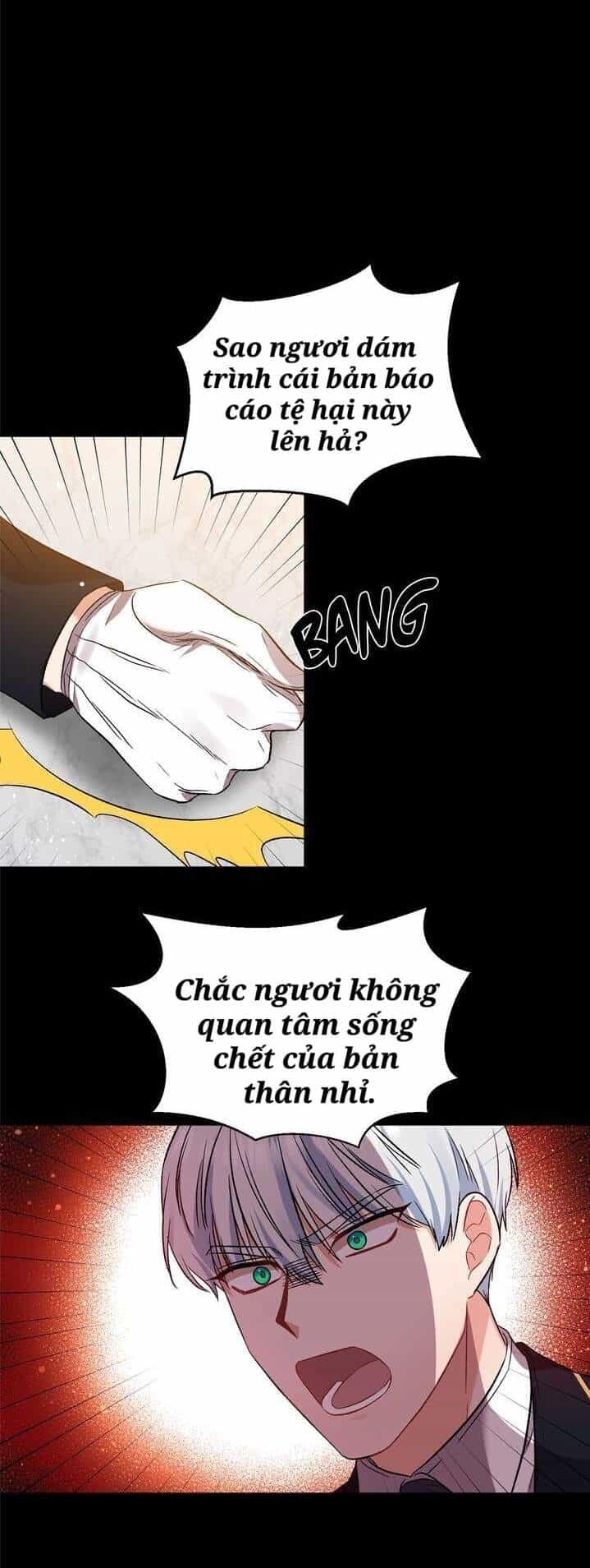 Tôi Sẽ Thực Hiện Cuộc Hôn Nhân Này - Chương 37 - ảnh 14