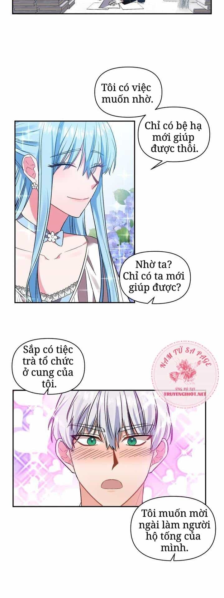 Tôi Sẽ Thực Hiện Cuộc Hôn Nhân Này - Chương 37 - ảnh 28